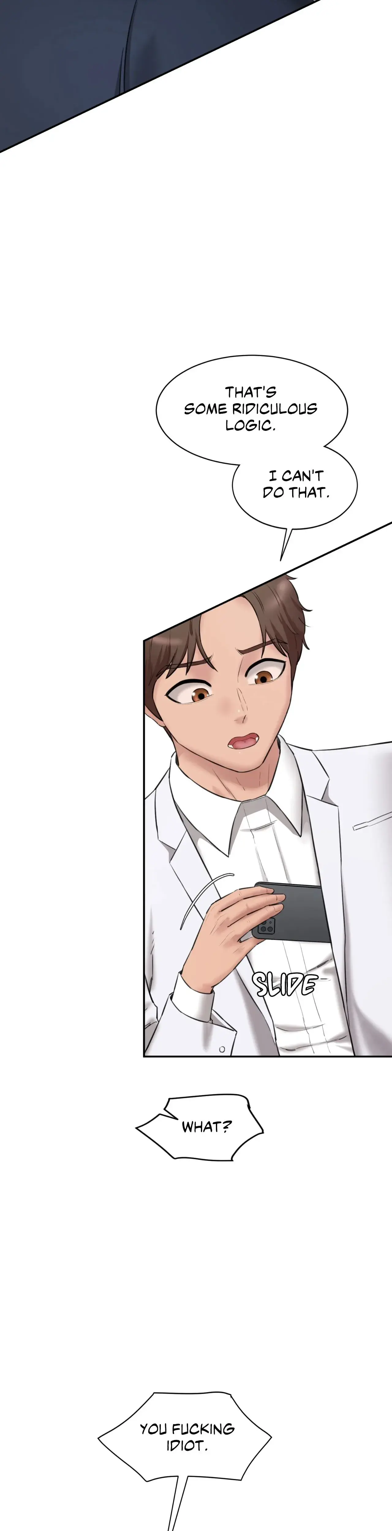 Secret Office Chapter 21 - Page 42