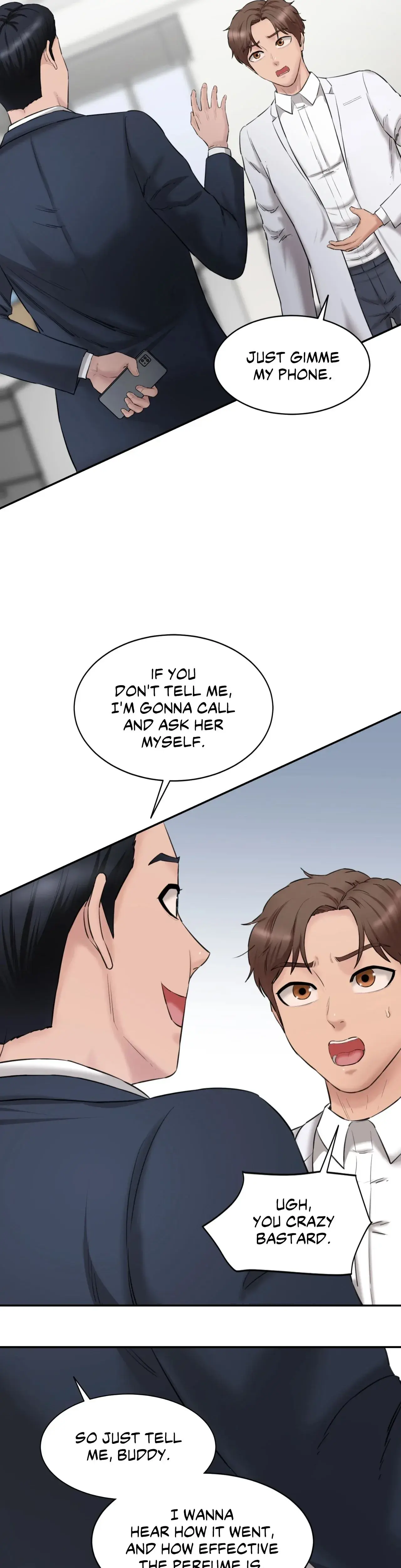 Secret Office Chapter 21 - Page 5
