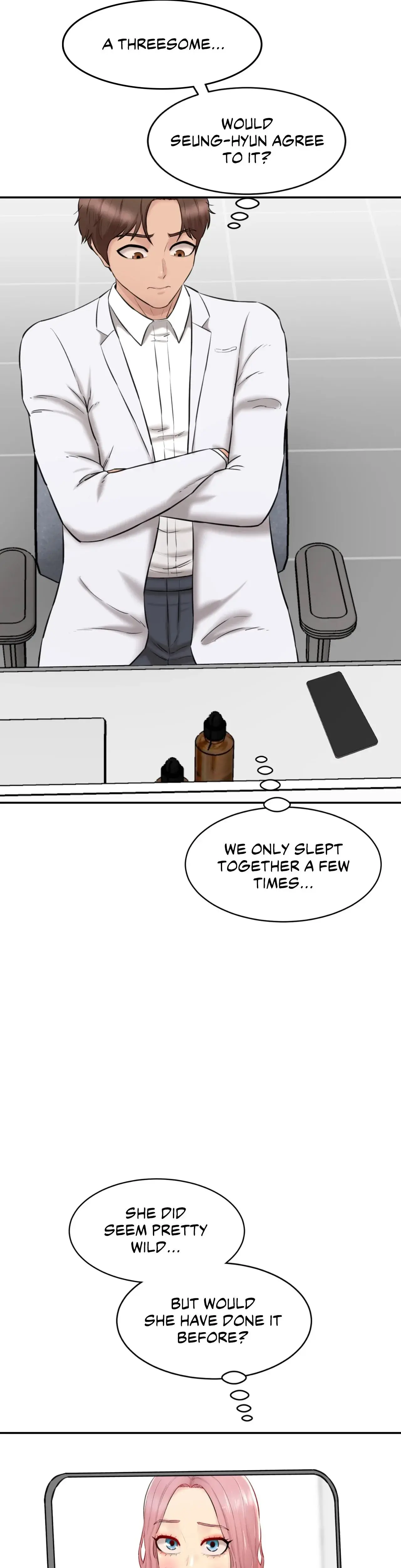 Secret Office Chapter 22 - Page 11