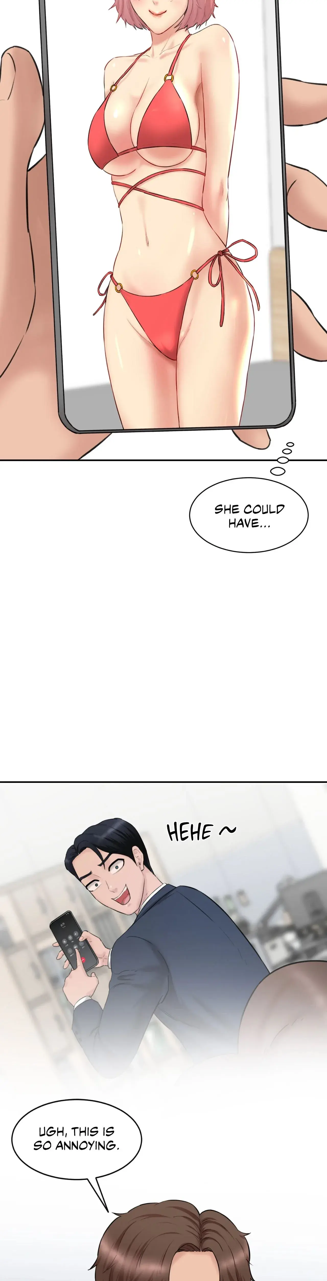 Secret Office Chapter 22 - Page 12