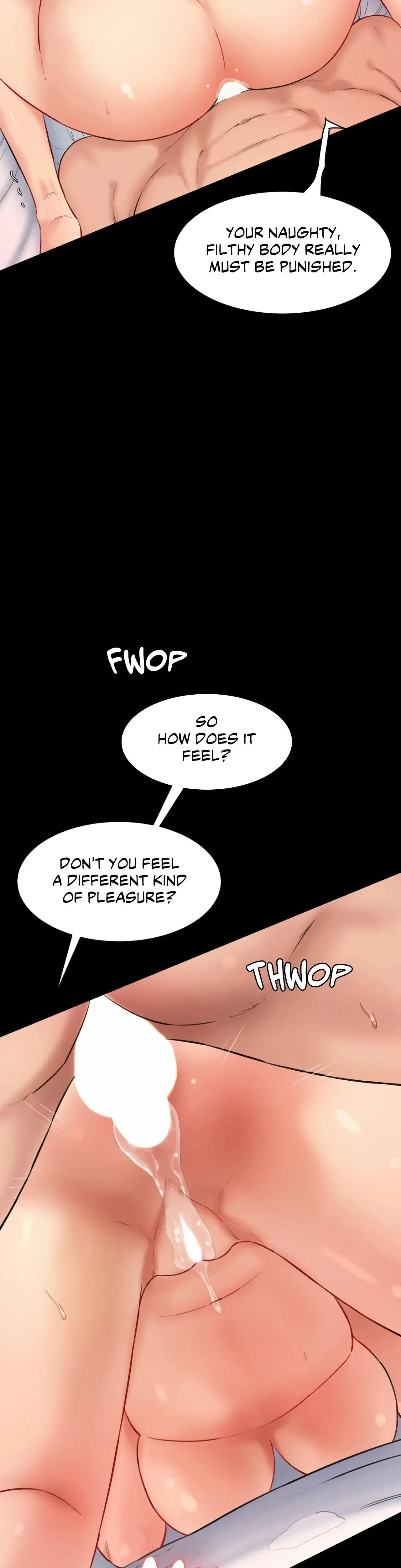 Secret Office Chapter 22 - Page 22