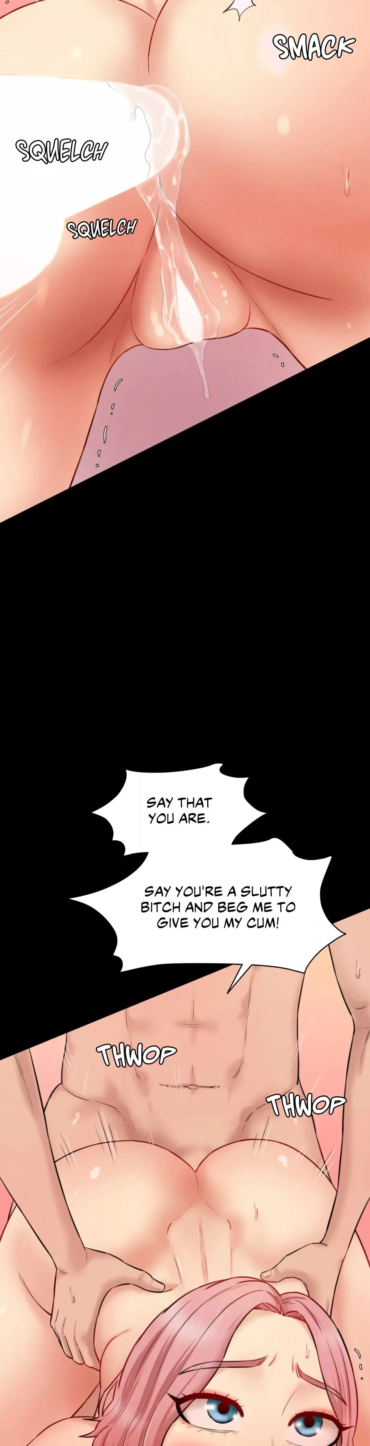 Secret Office Chapter 22 - Page 27