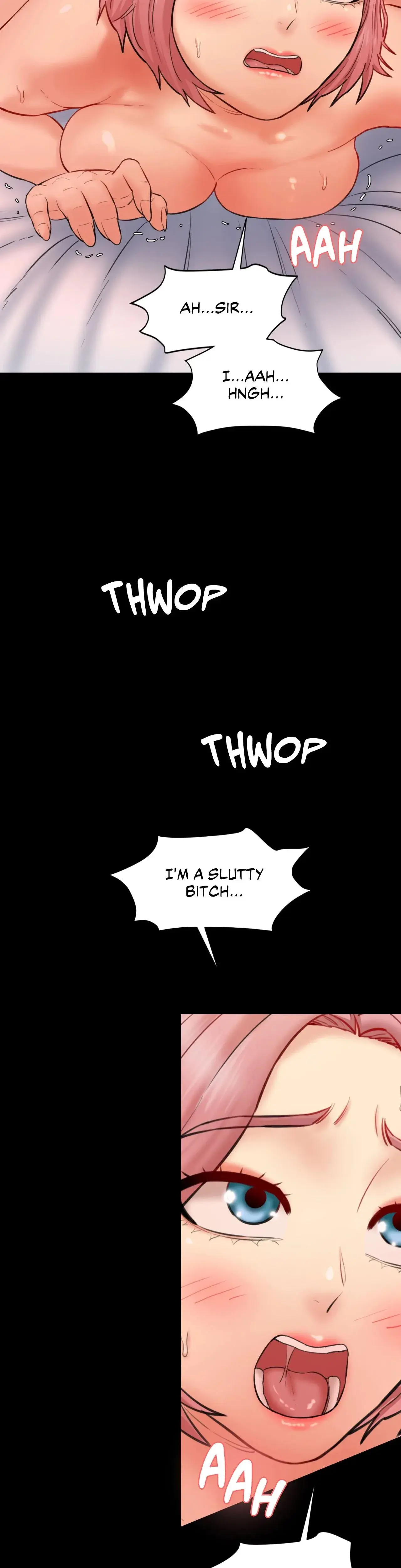 Secret Office Chapter 22 - Page 28