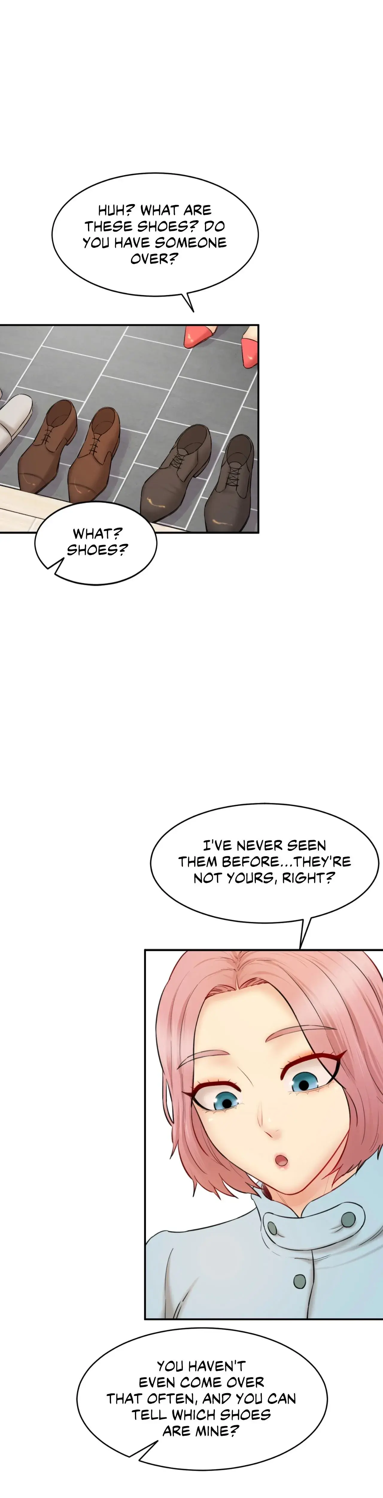 Secret Office Chapter 22 - Page 40