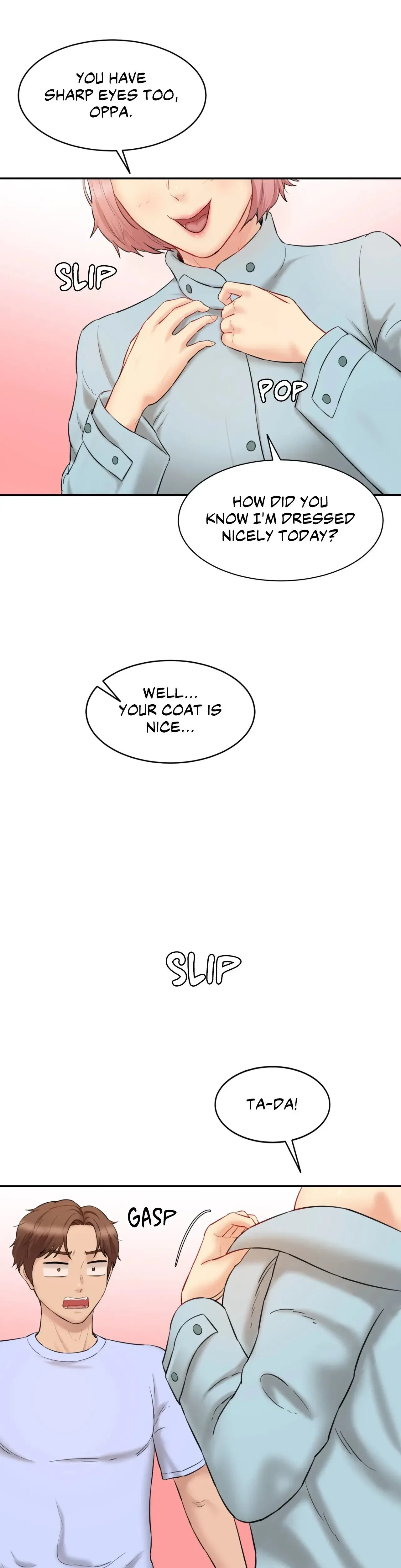 Secret Office Chapter 22 - Page 42