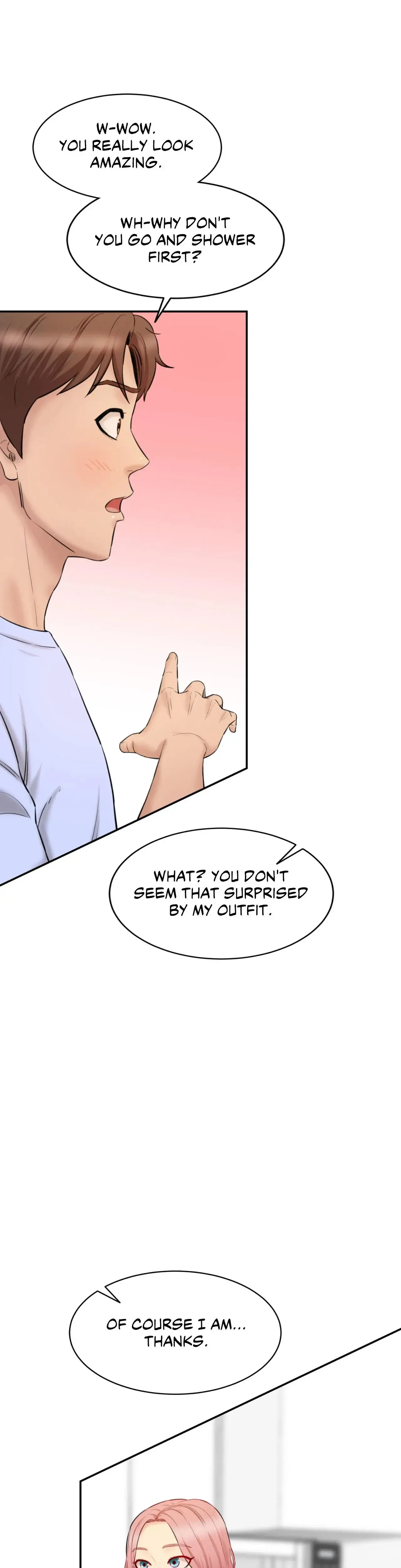 Secret Office Chapter 22 - Page 44