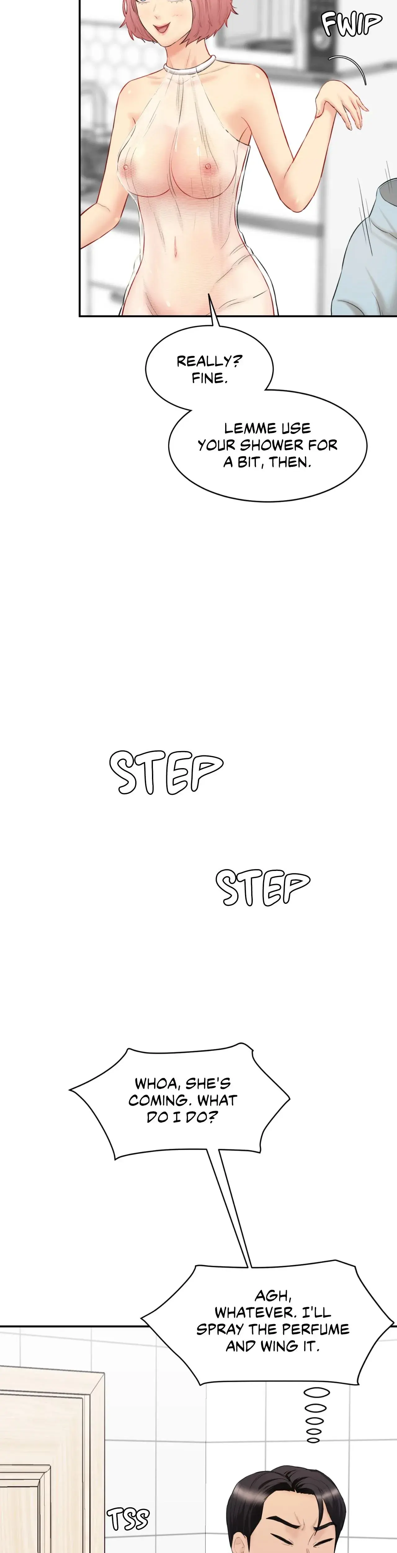 Secret Office Chapter 22 - Page 45