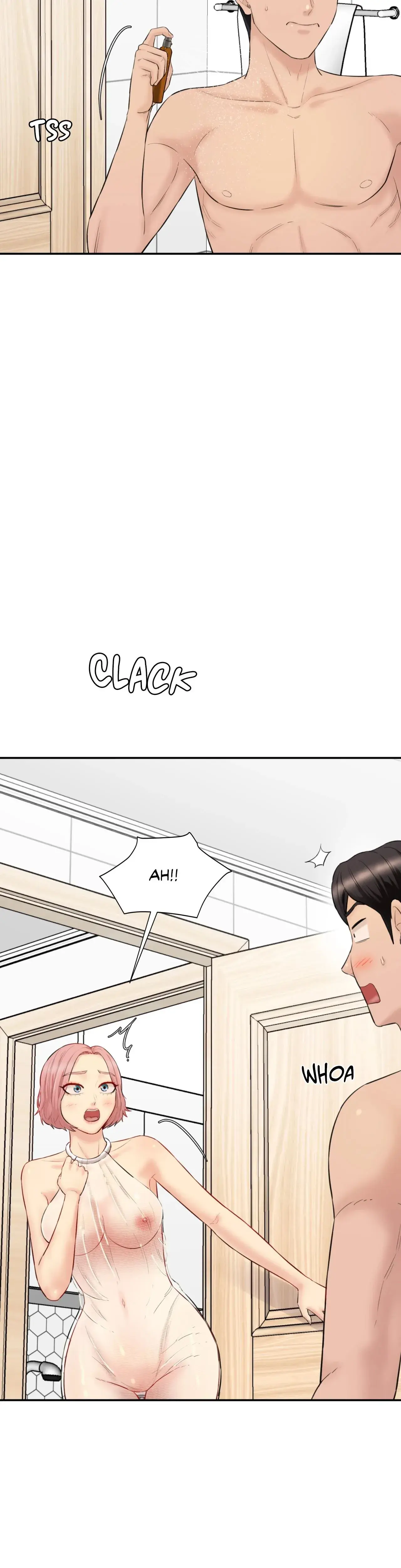 Secret Office Chapter 22 - Page 46