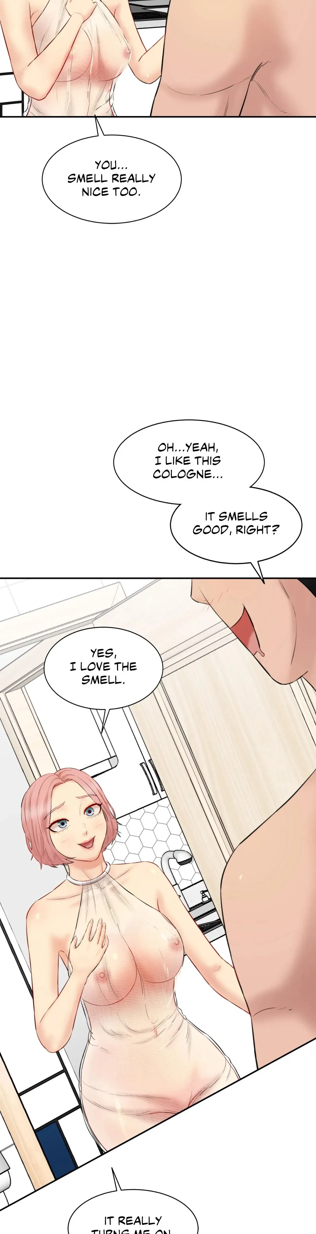 Secret Office Chapter 22 - Page 48