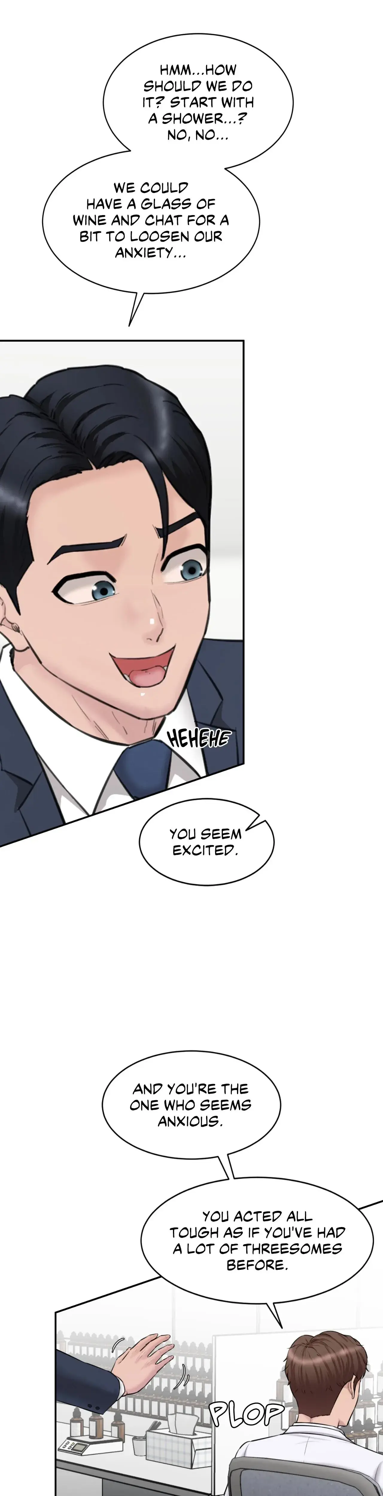 Secret Office Chapter 22 - Page 5