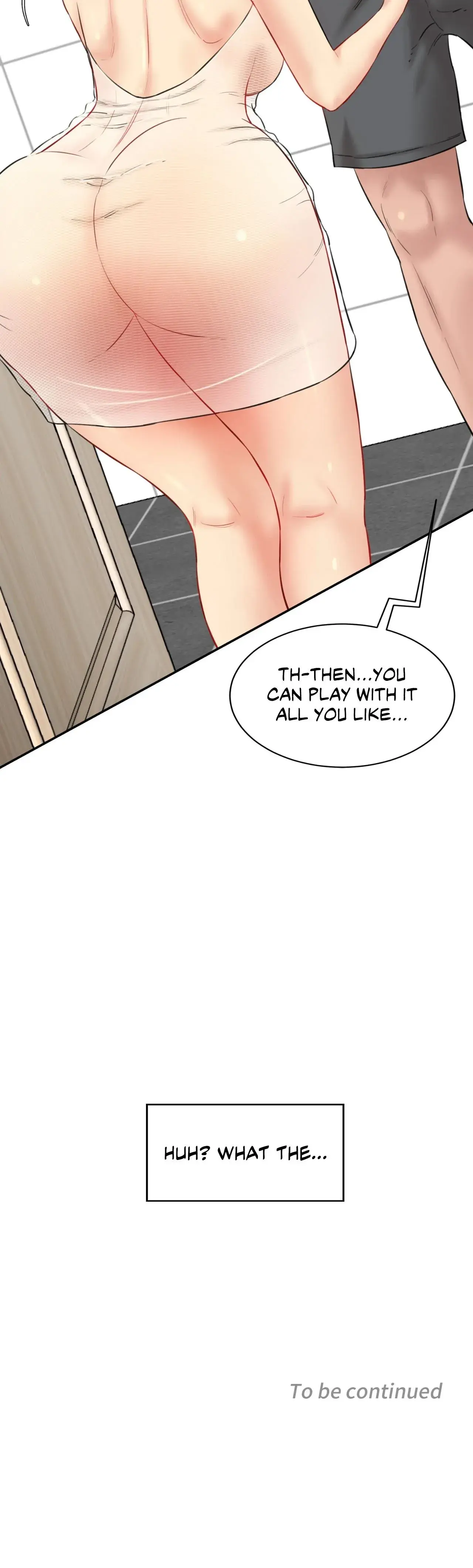 Secret Office Chapter 22 - Page 50