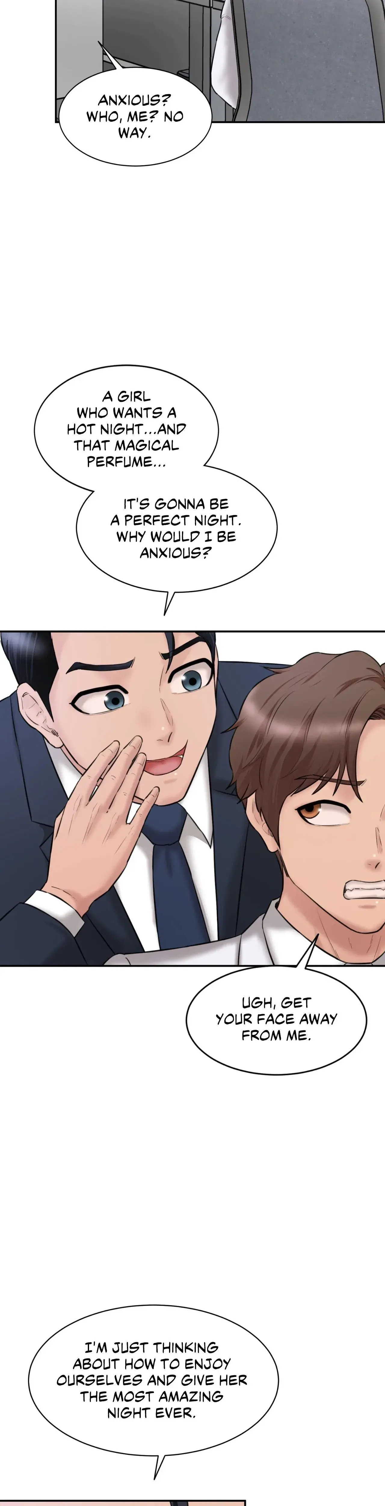 Secret Office Chapter 22 - Page 6