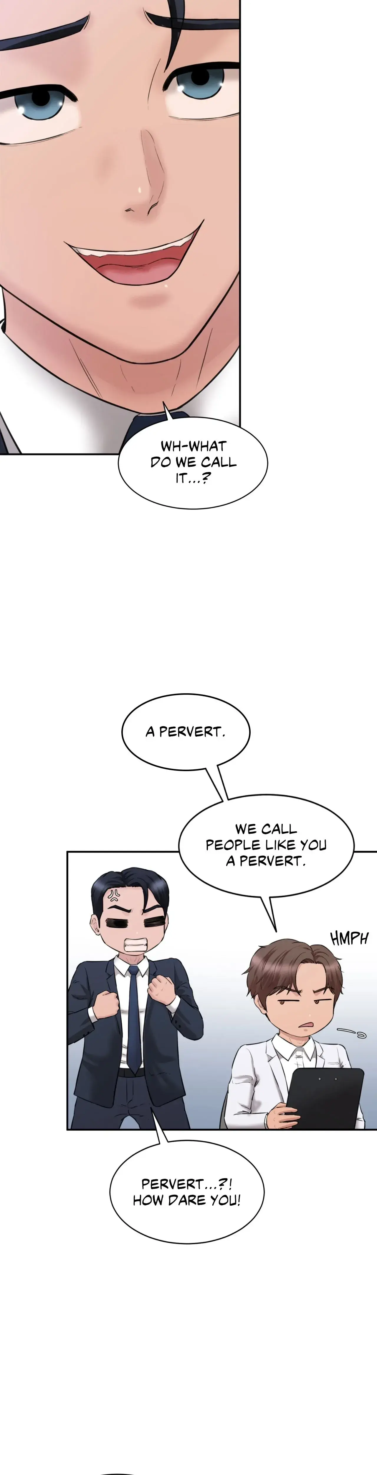 Secret Office Chapter 22 - Page 7