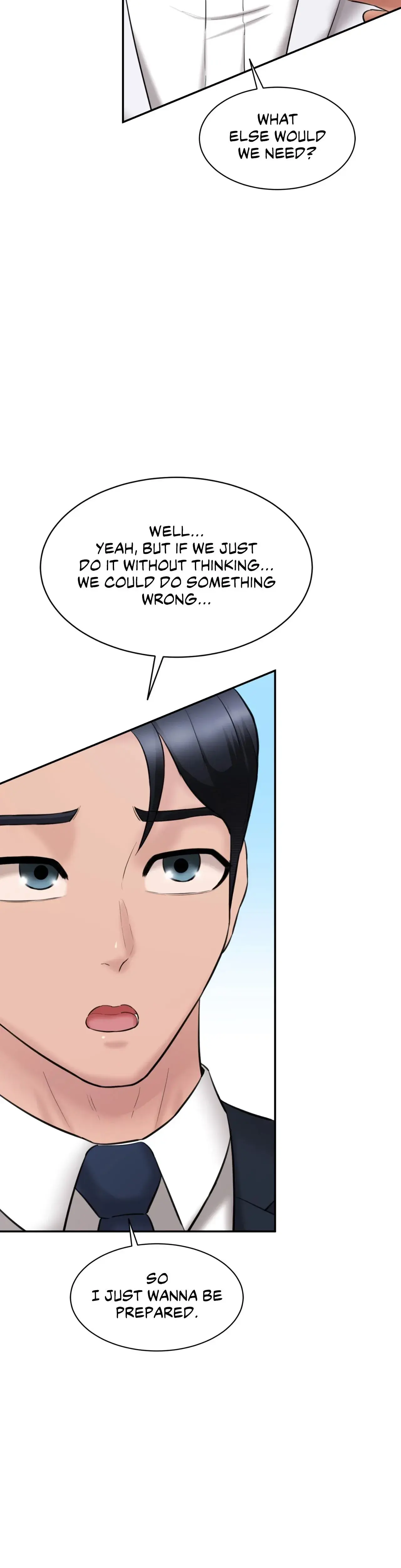 Secret Office Chapter 22 - Page 9