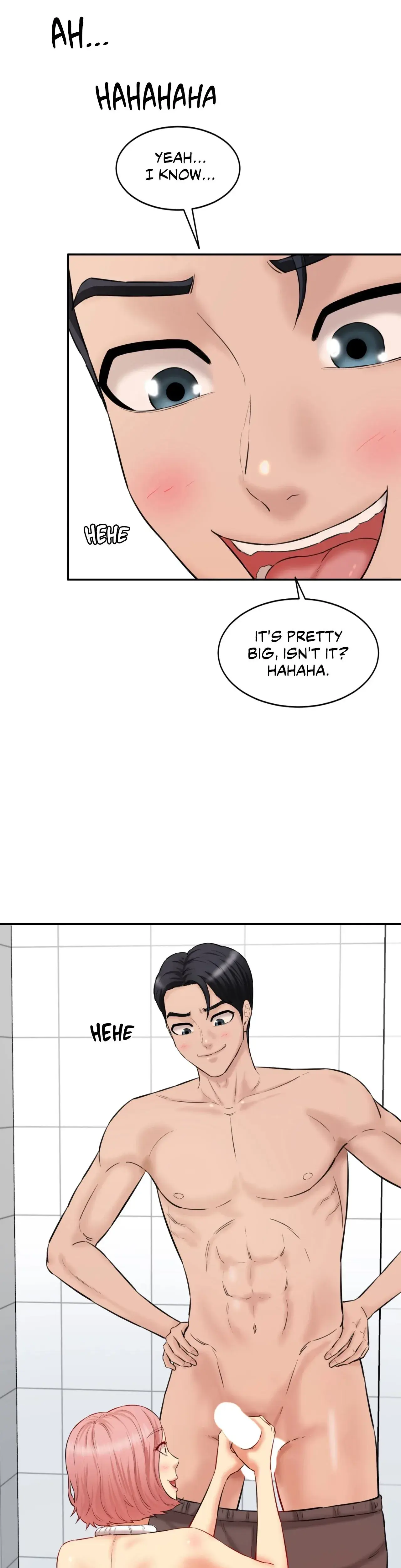 Secret Office Chapter 23 - Page 10