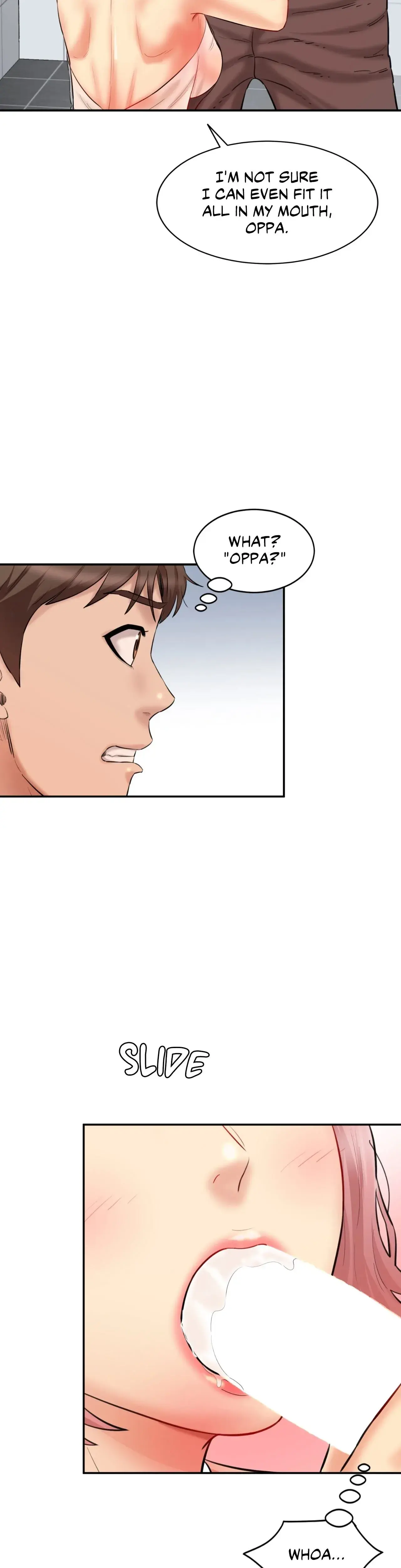 Secret Office Chapter 23 - Page 11