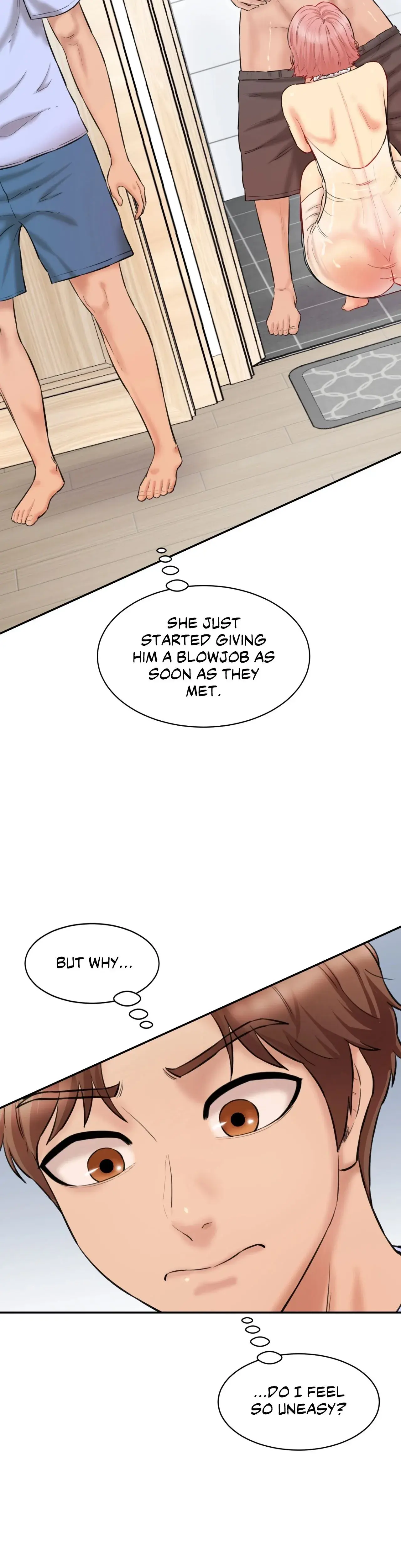 Secret Office Chapter 23 - Page 13