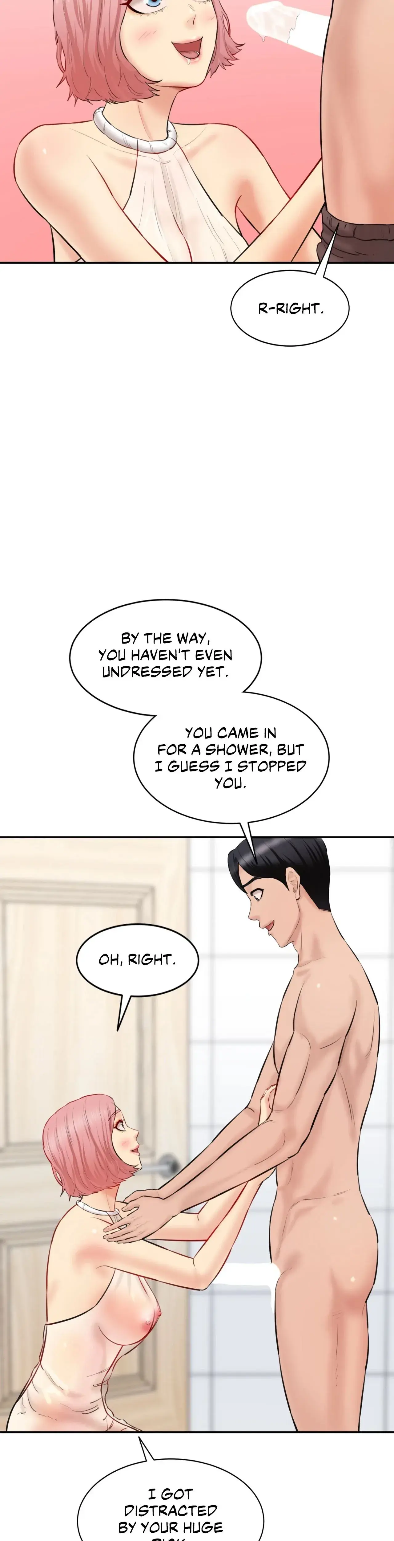 Secret Office Chapter 23 - Page 16