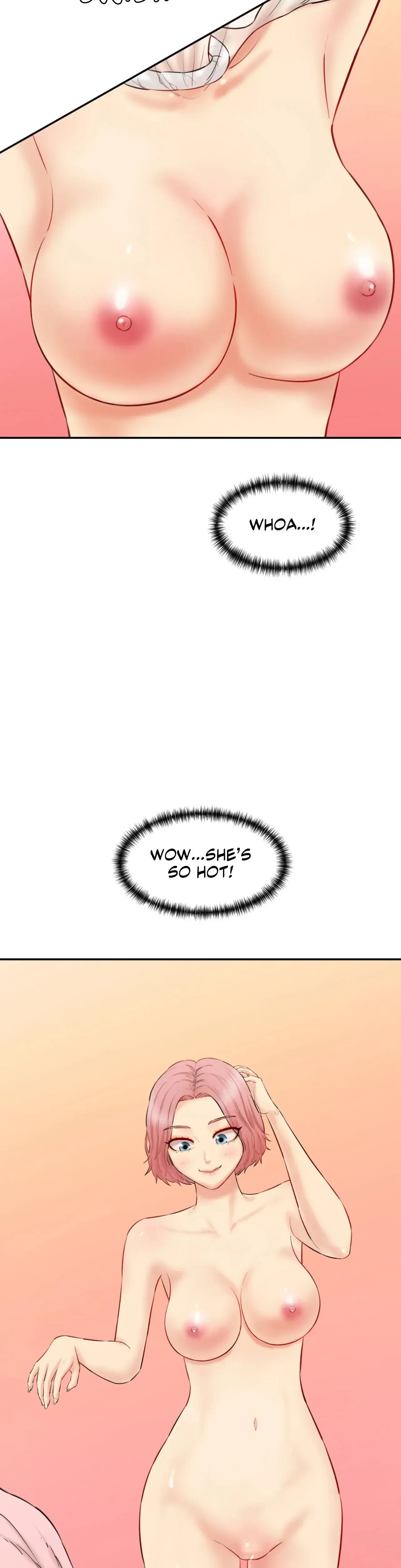 Secret Office Chapter 23 - Page 18