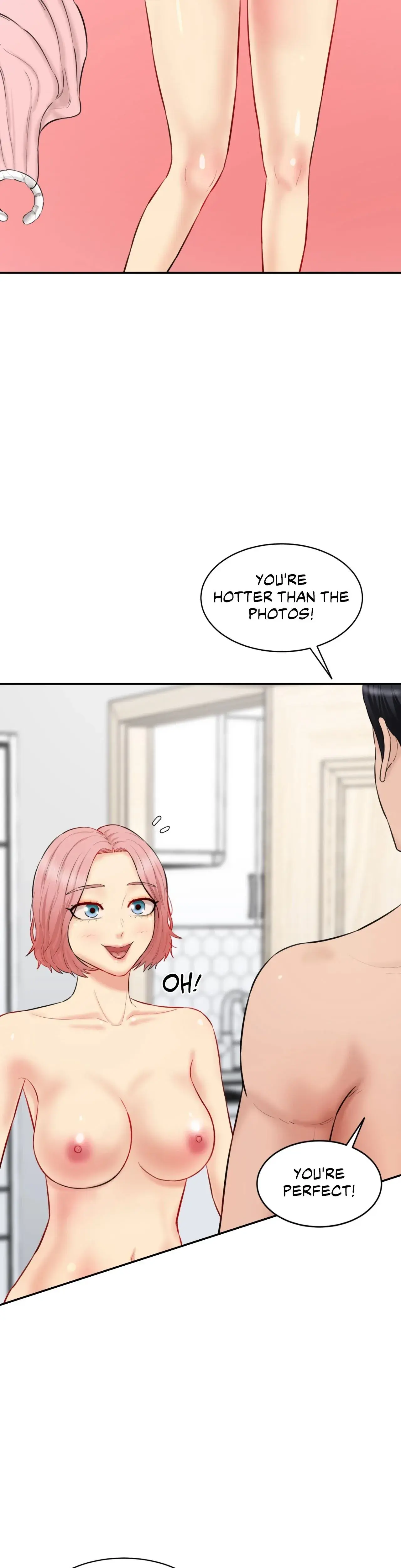 Secret Office Chapter 23 - Page 19