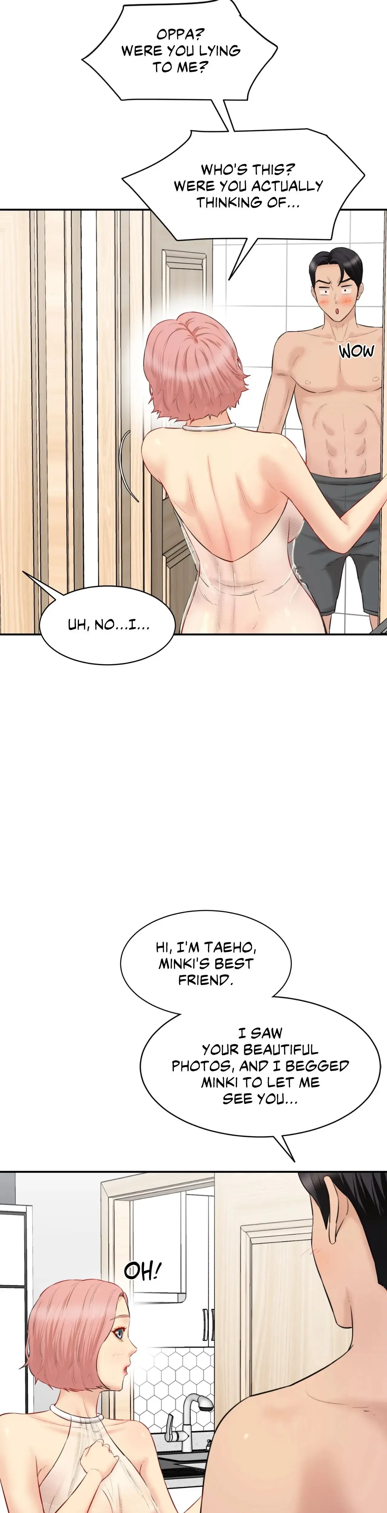 Secret Office Chapter 23 - Page 2