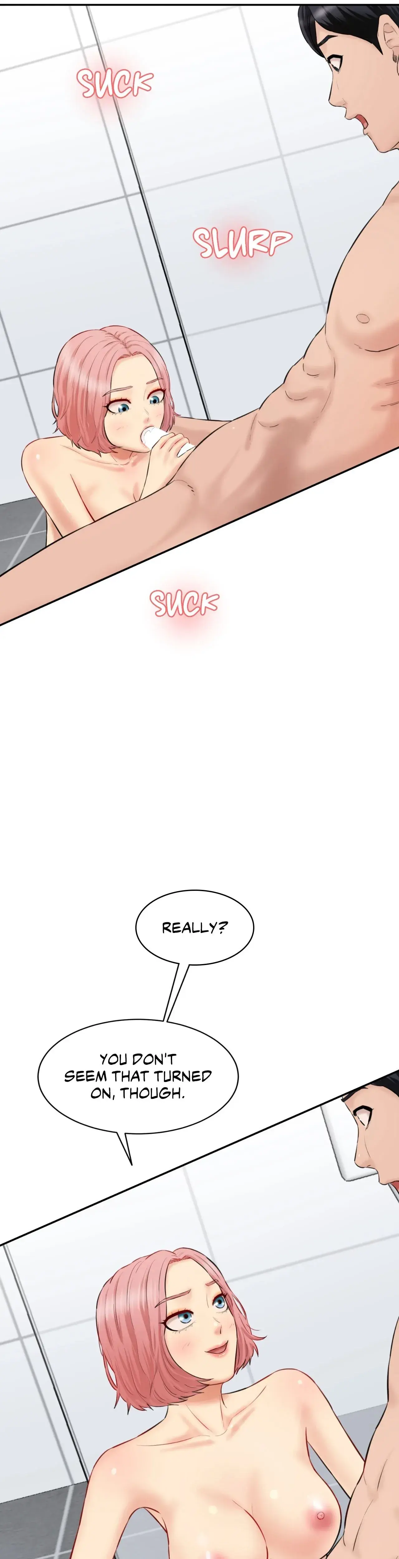 Secret Office Chapter 23 - Page 24