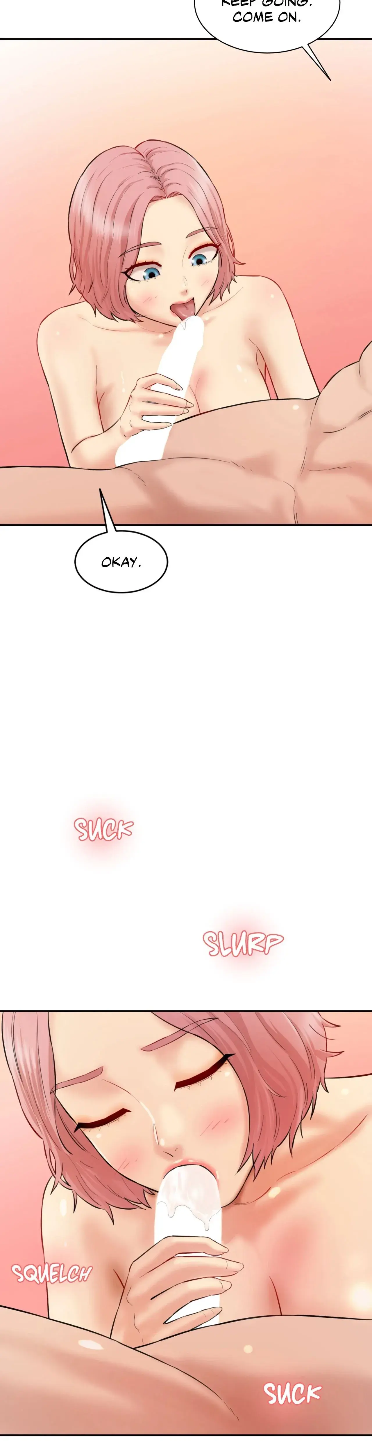 Secret Office Chapter 23 - Page 26
