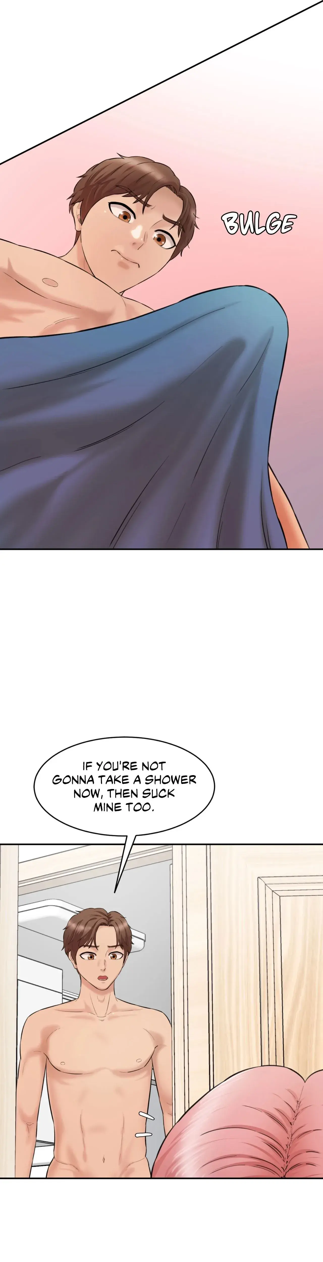 Secret Office Chapter 23 - Page 28
