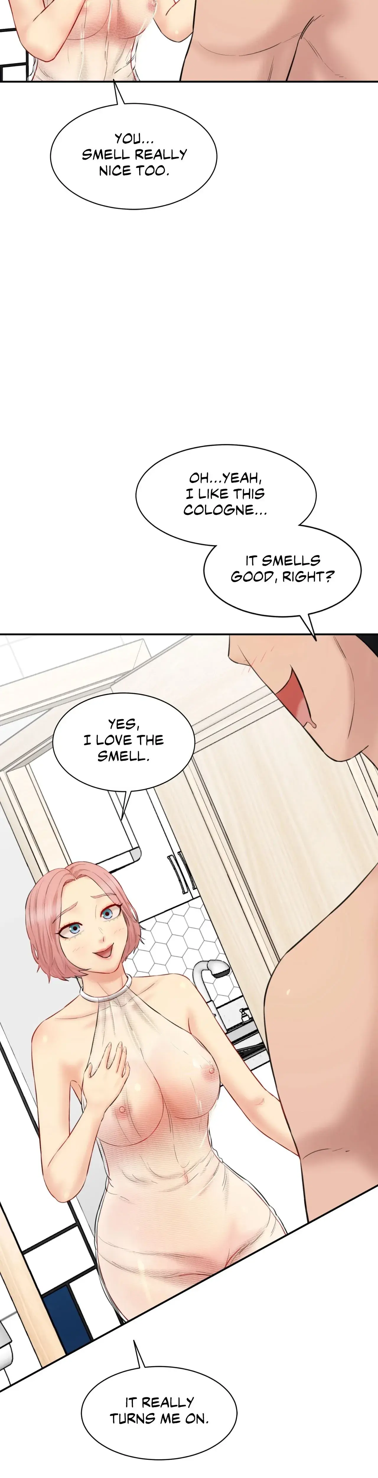 Secret Office Chapter 23 - Page 3