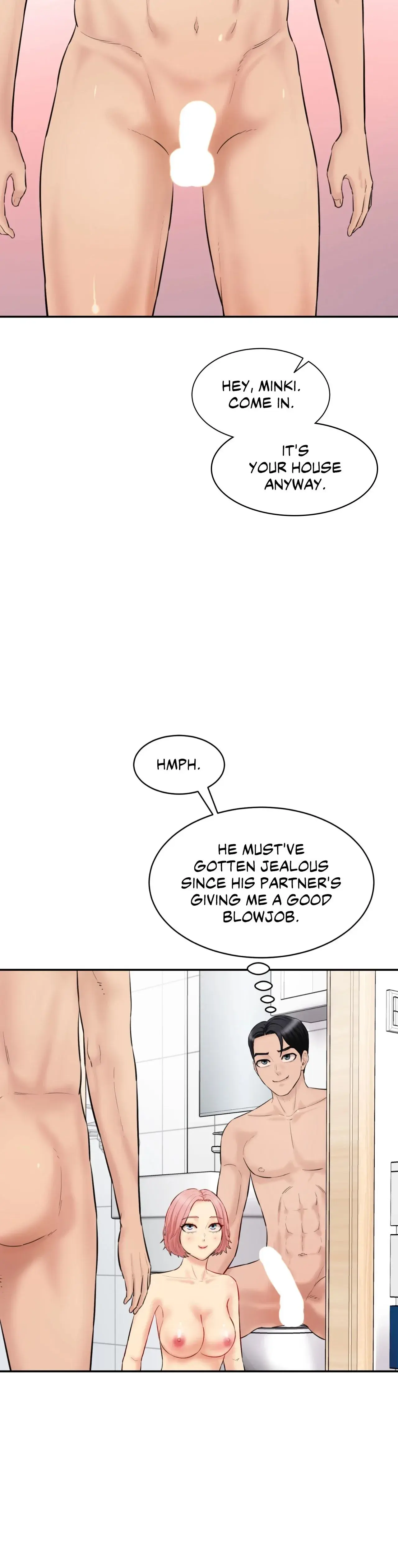 Secret Office Chapter 23 - Page 30