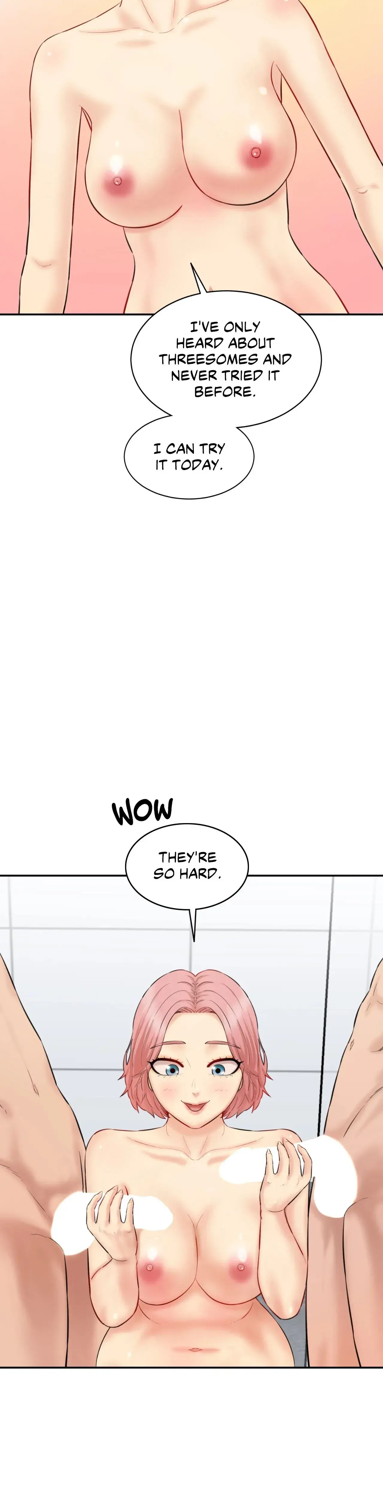 Secret Office Chapter 23 - Page 32
