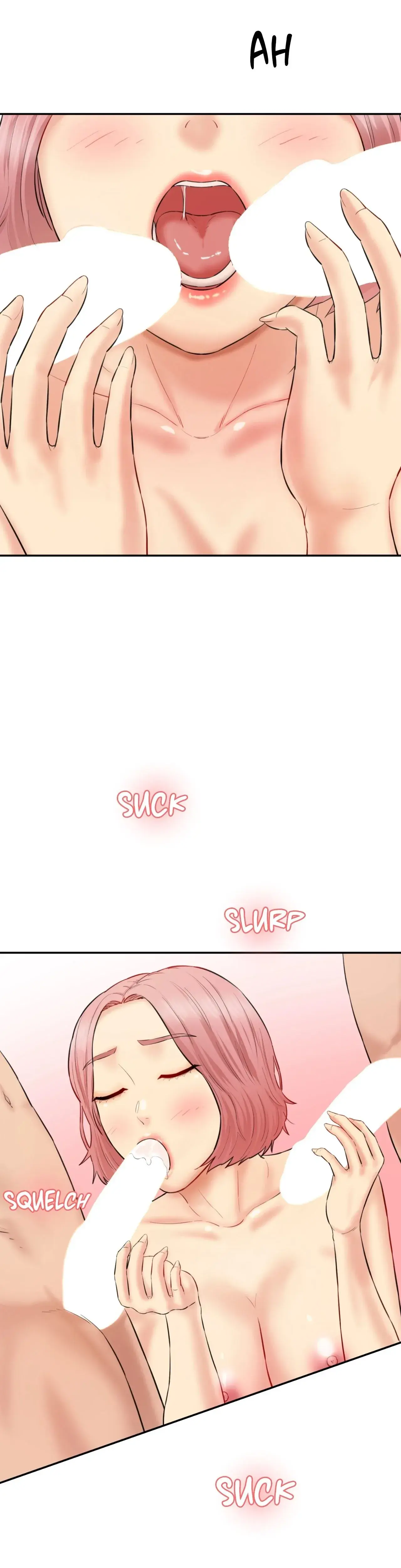 Secret Office Chapter 23 - Page 33