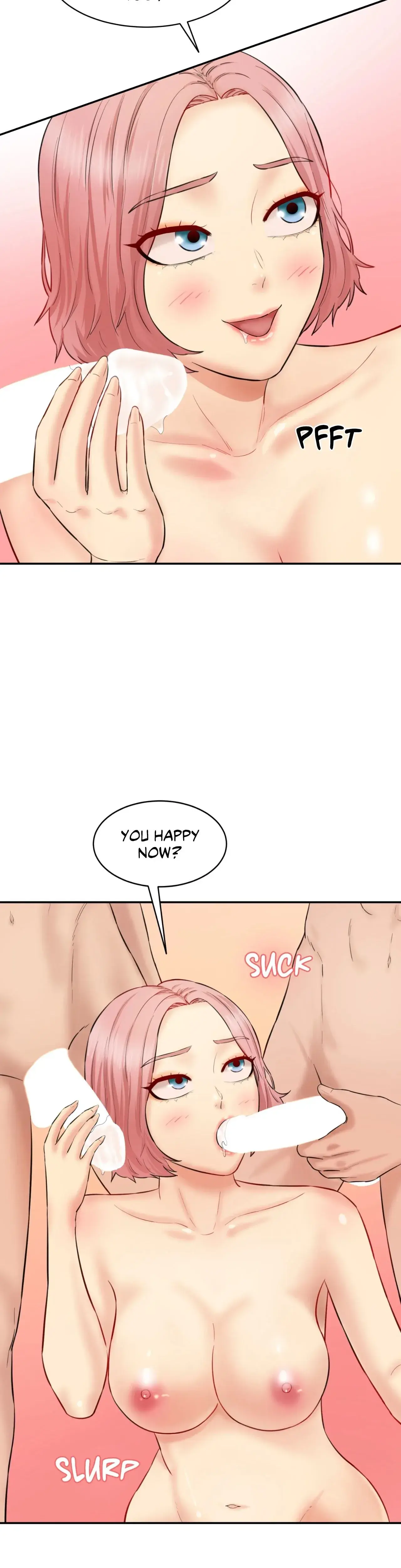 Secret Office Chapter 23 - Page 35