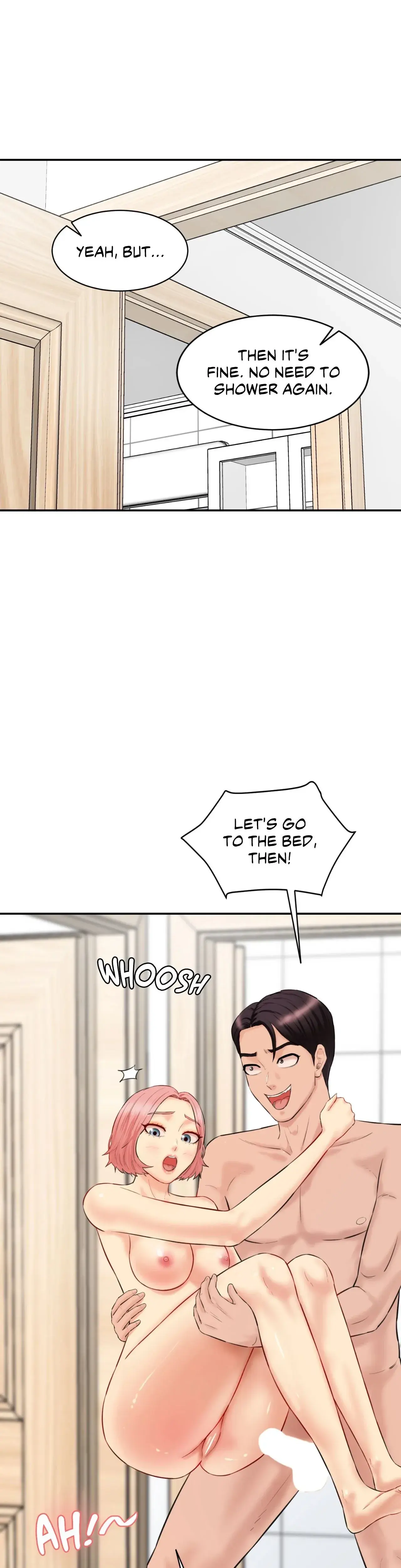 Secret Office Chapter 23 - Page 38