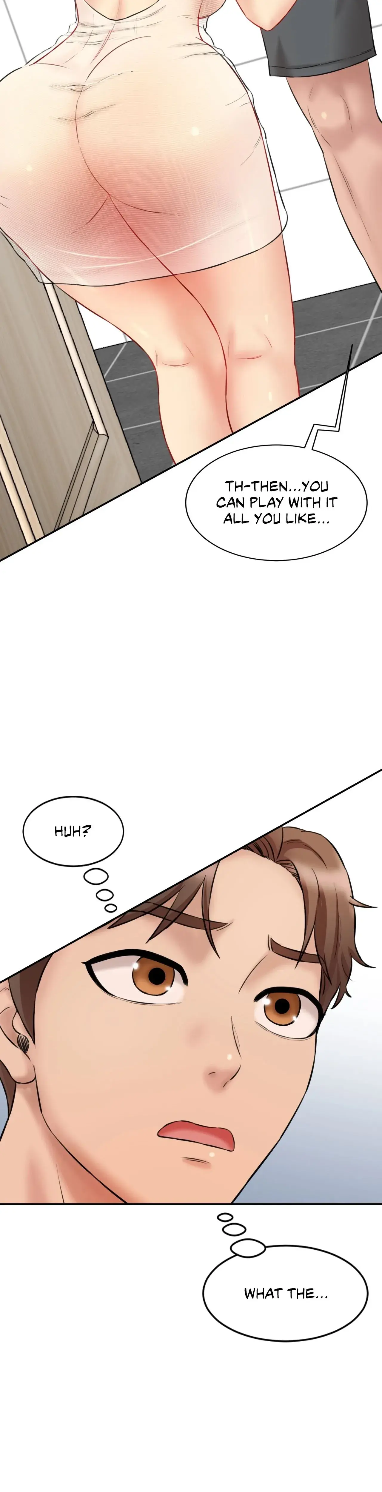 Secret Office Chapter 23 - Page 5
