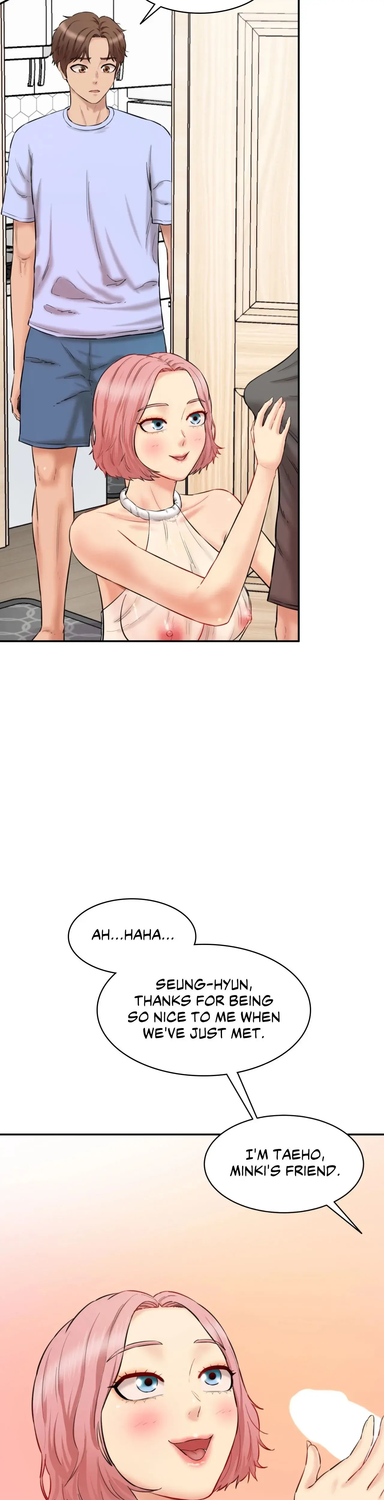 Secret Office Chapter 23 - Page 8
