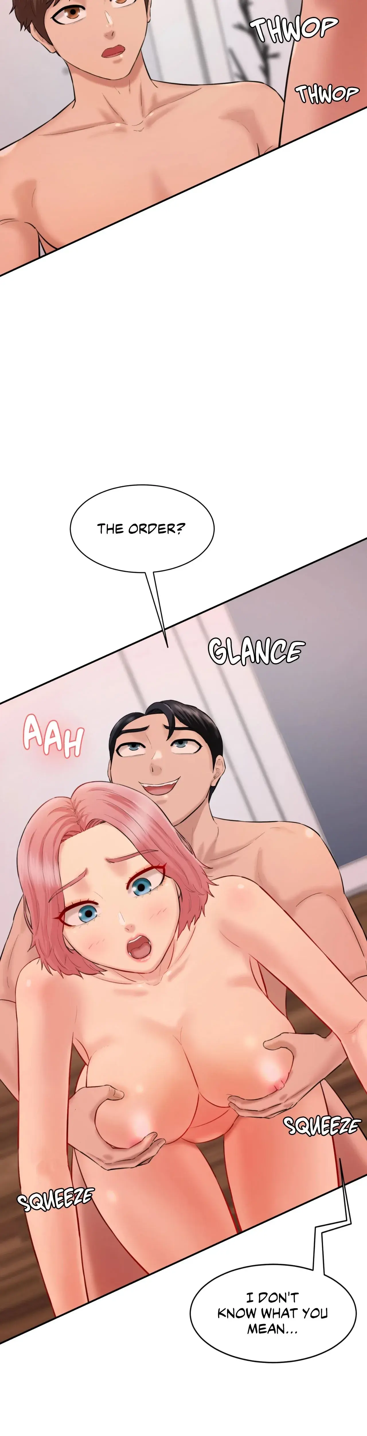 Secret Office Chapter 24 - Page 14