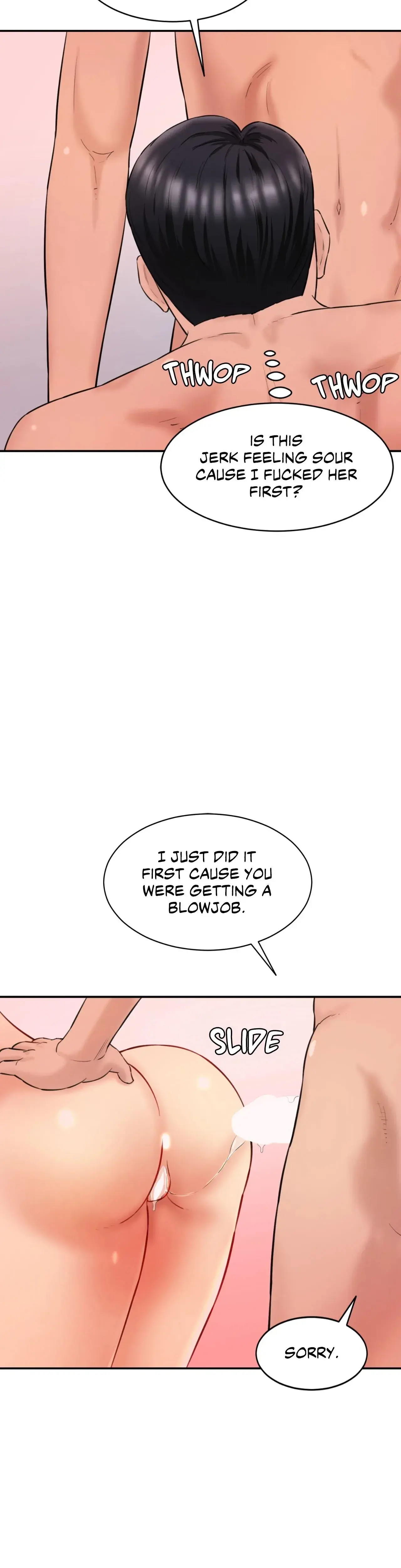 Secret Office Chapter 24 - Page 16