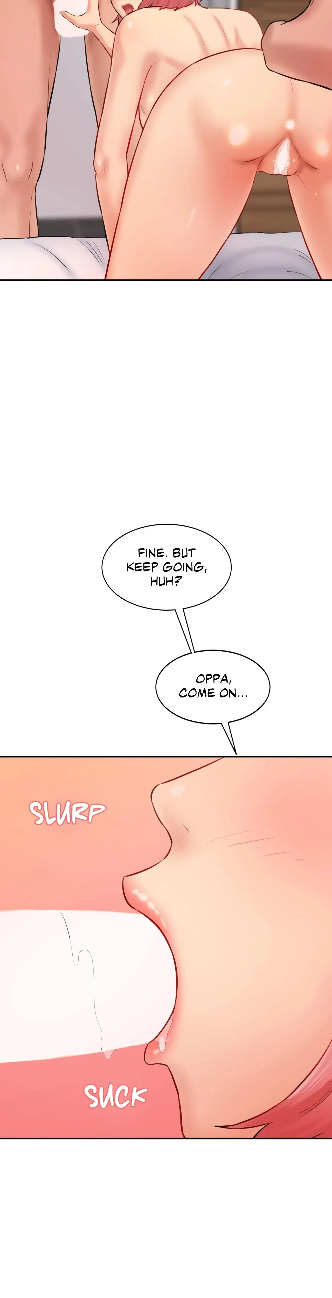 Secret Office Chapter 24 - Page 18