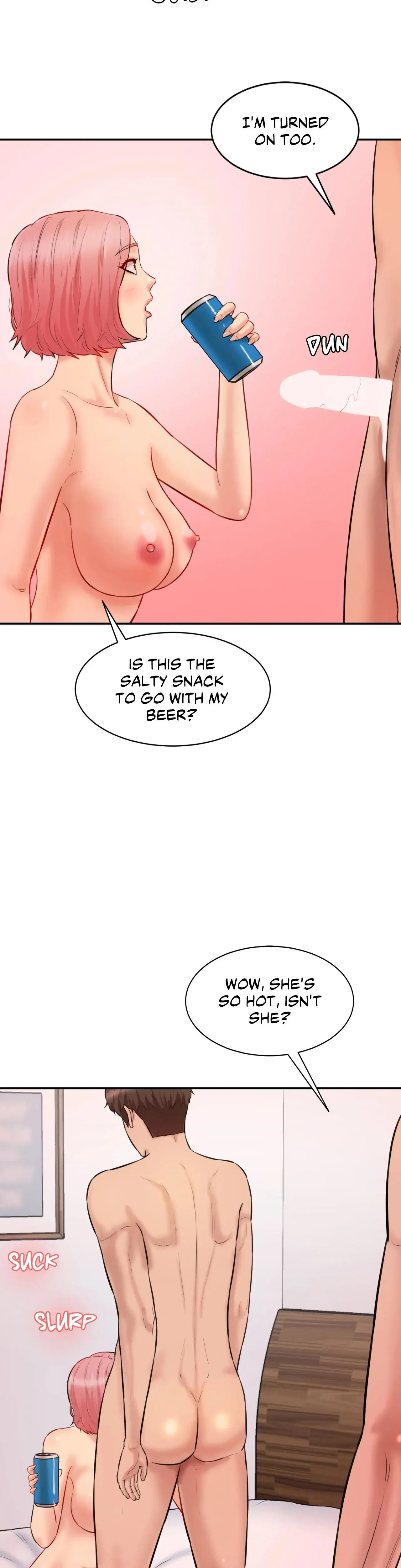 Secret Office Chapter 24 - Page 21