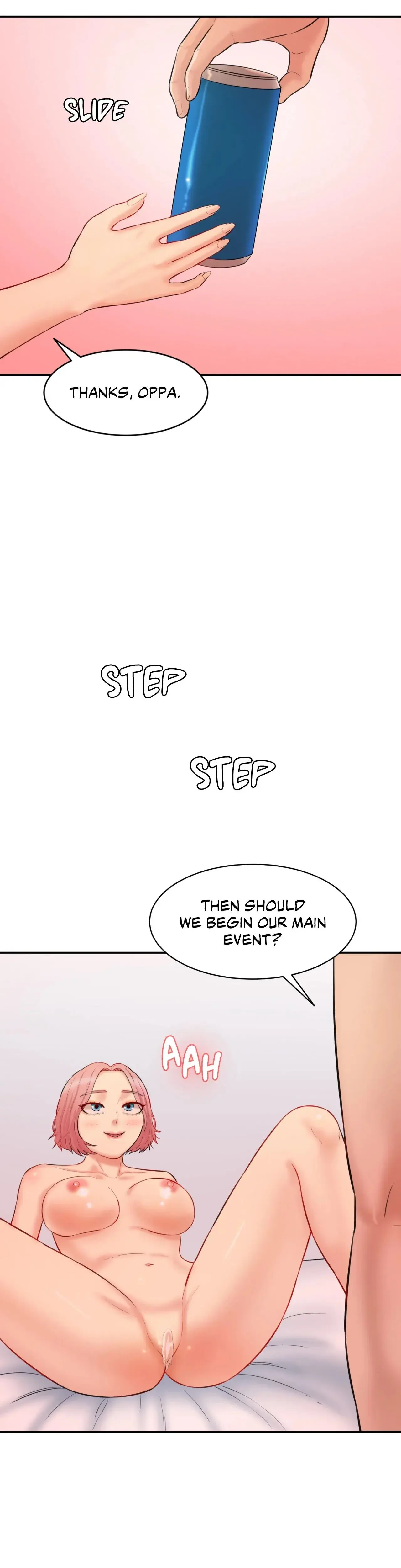 Secret Office Chapter 24 - Page 24