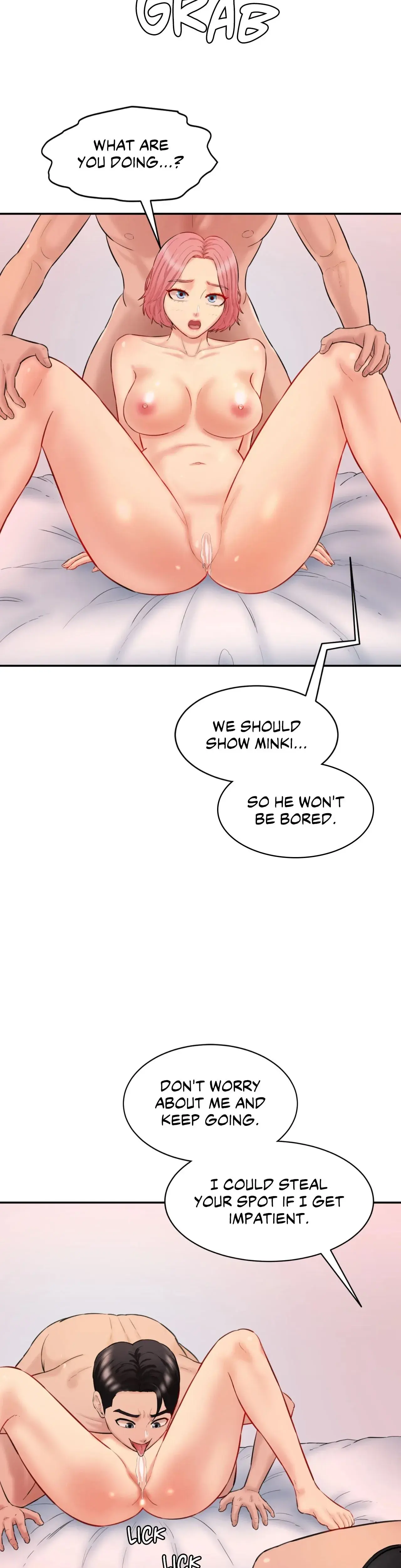 Secret Office Chapter 24 - Page 27