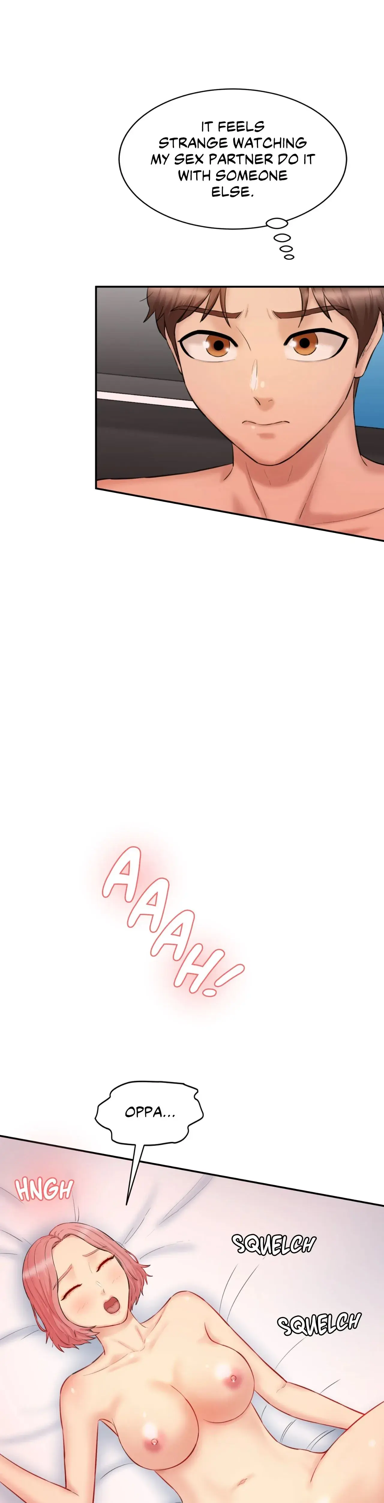 Secret Office Chapter 24 - Page 30