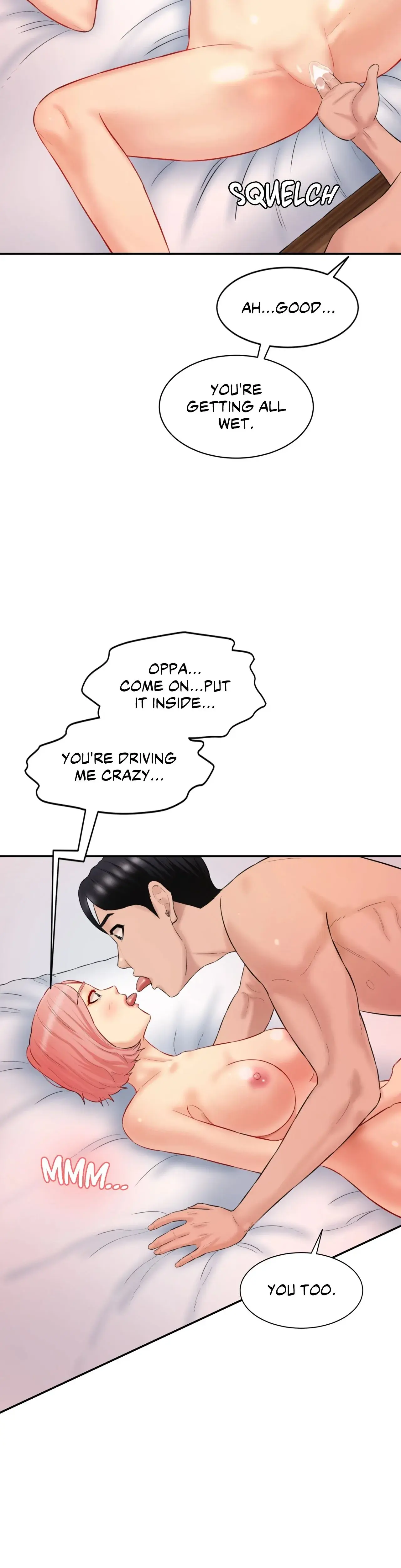 Secret Office Chapter 24 - Page 31