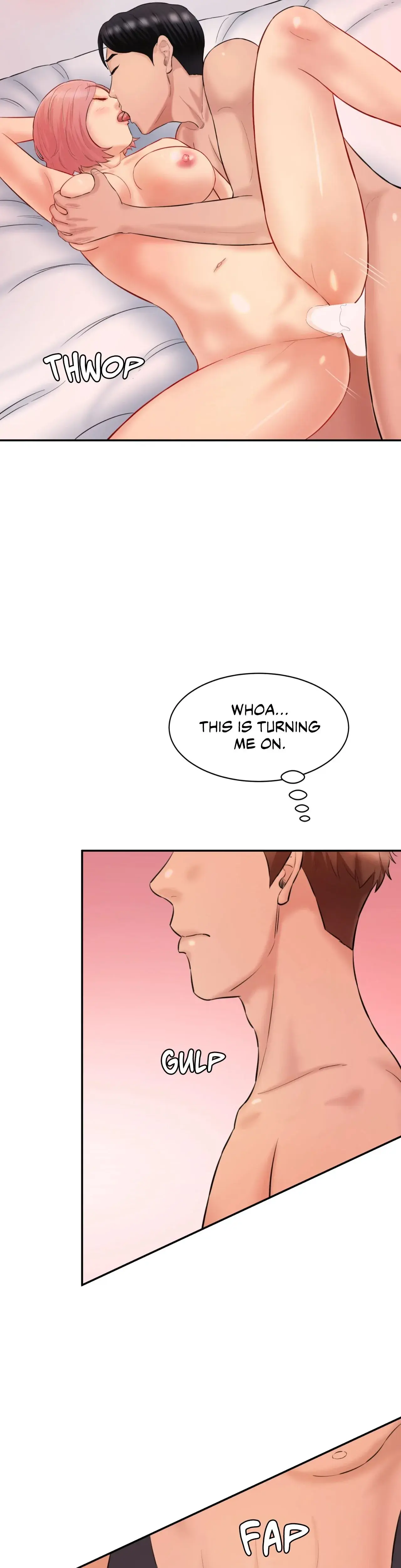 Secret Office Chapter 24 - Page 33