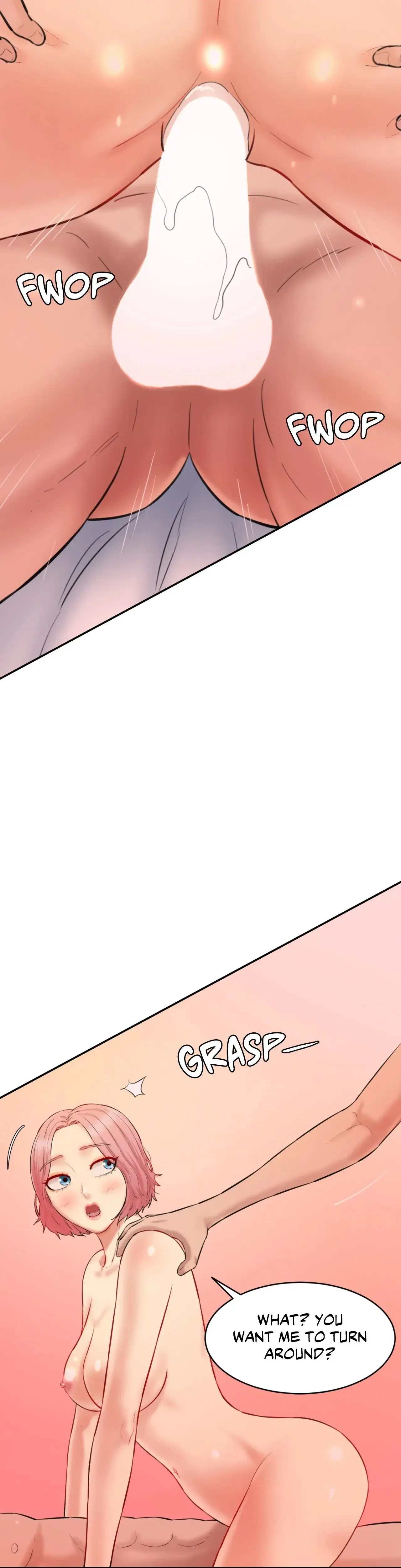 Secret Office Chapter 24 - Page 40