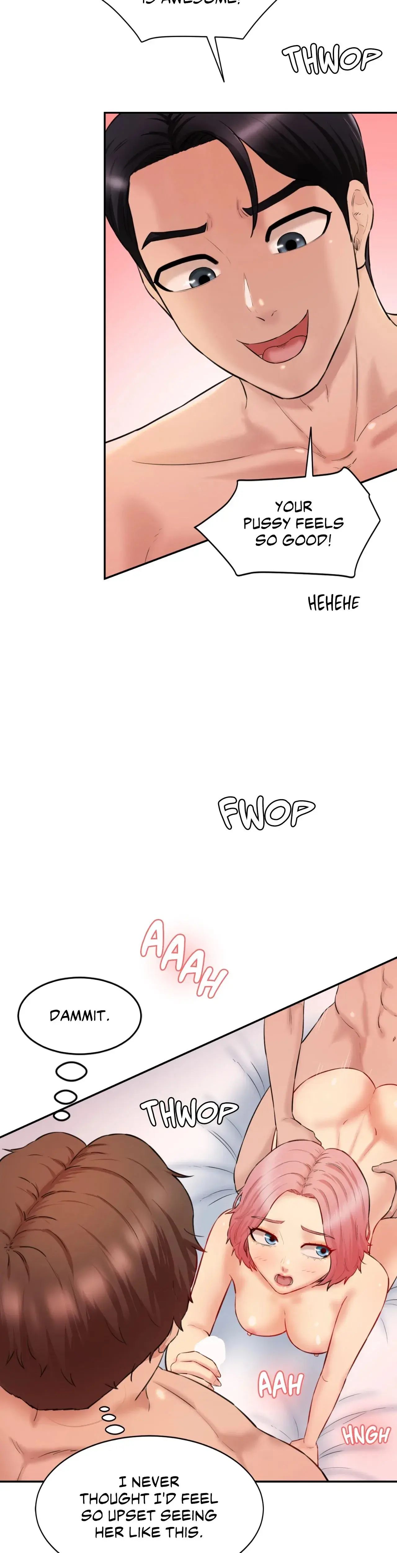Secret Office Chapter 24 - Page 9