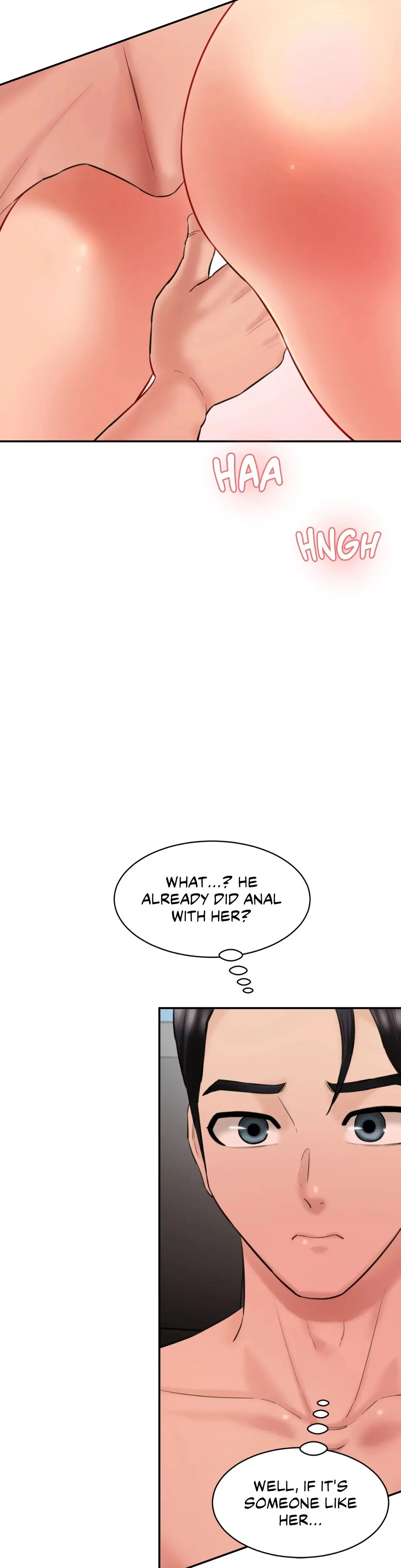 Secret Office Chapter 25 - Page 14