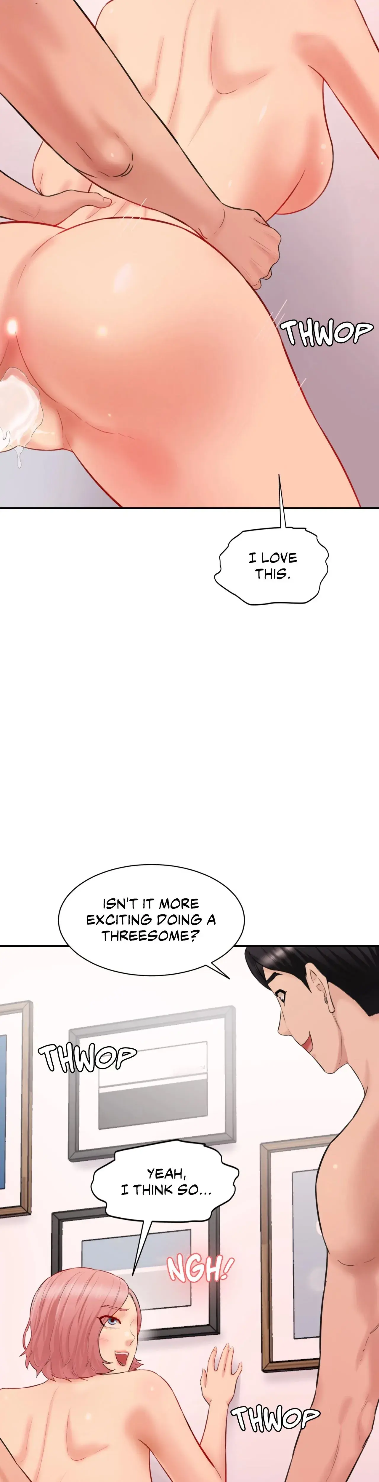 Secret Office Chapter 25 - Page 17