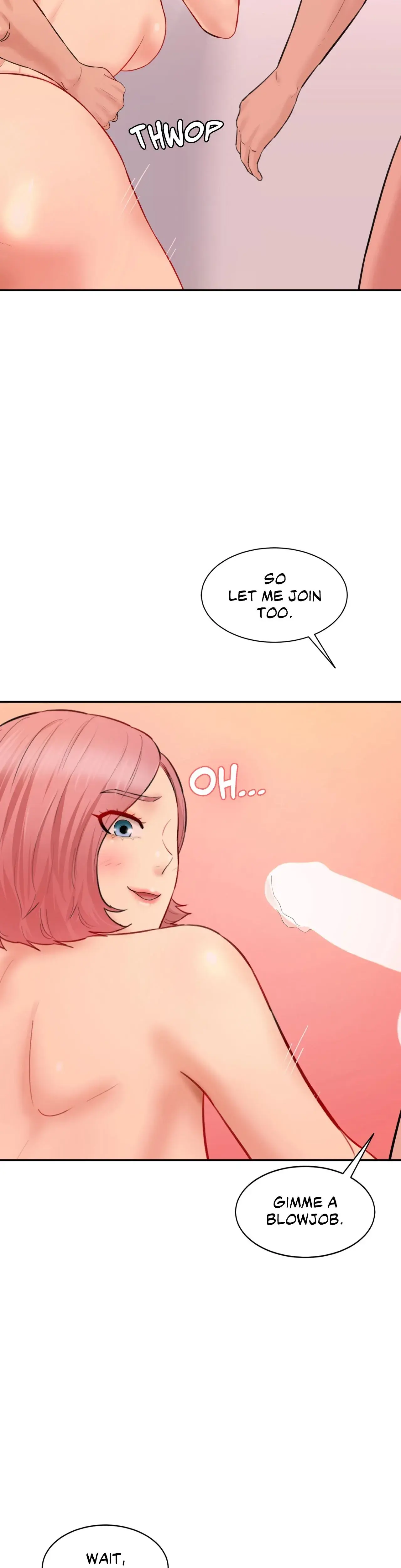 Secret Office Chapter 25 - Page 18